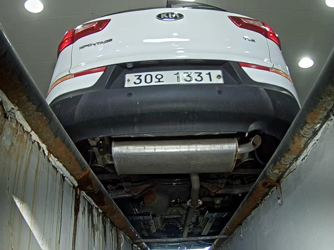 كيا سبورتاج 2013 TLX فاخر