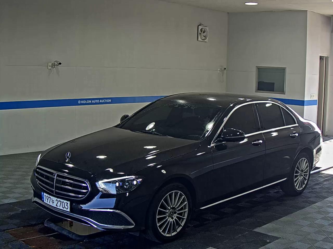 مرسيدس E-Class