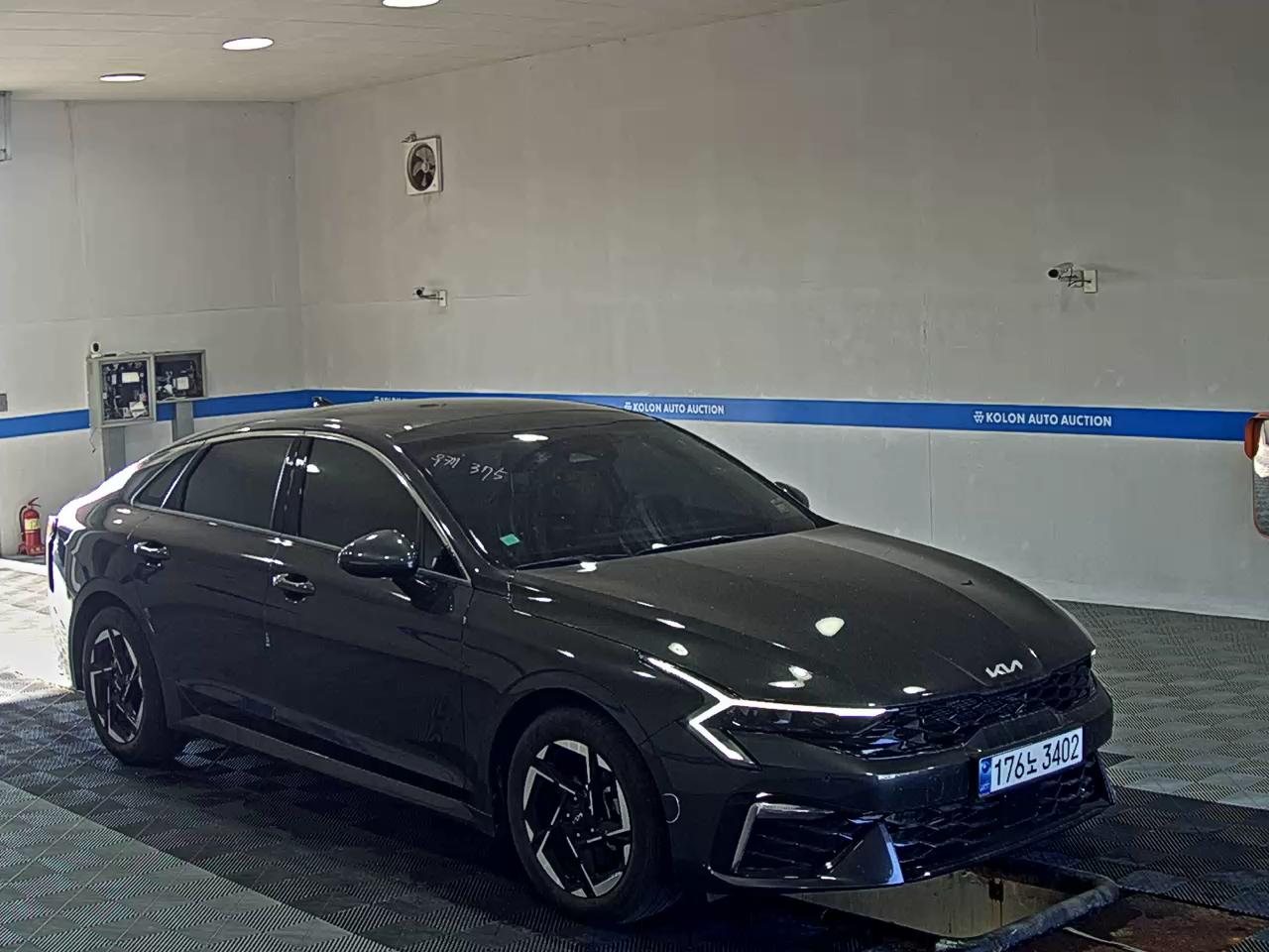 كيا كي 5 2024 PRESTIGE