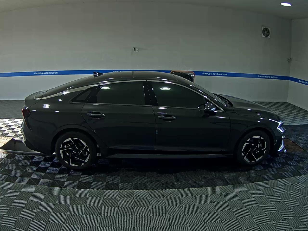 كيا كي 5 2024 PRESTIGE