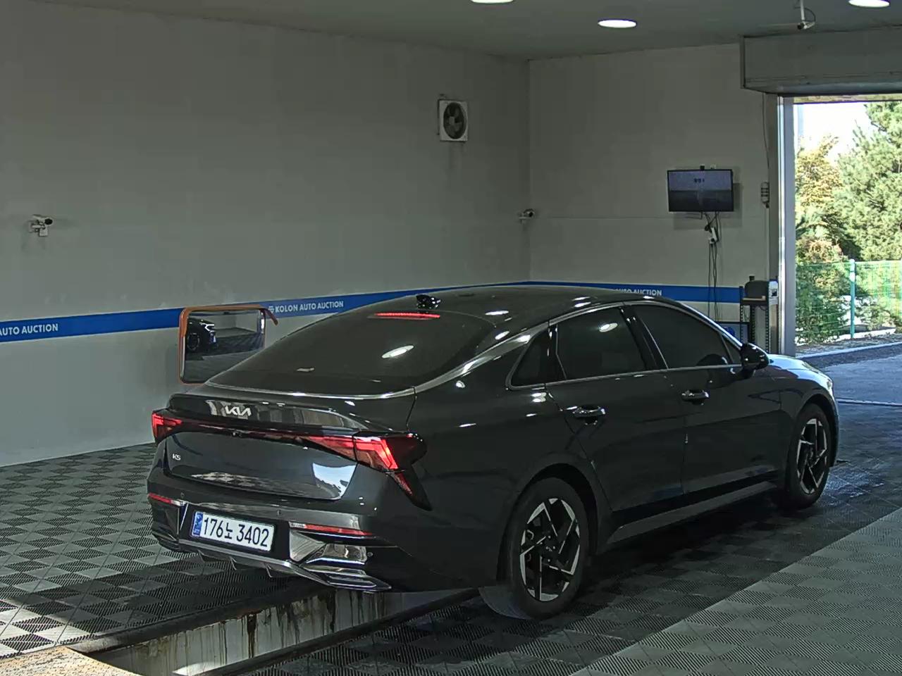 كيا كي 5 2024 PRESTIGE