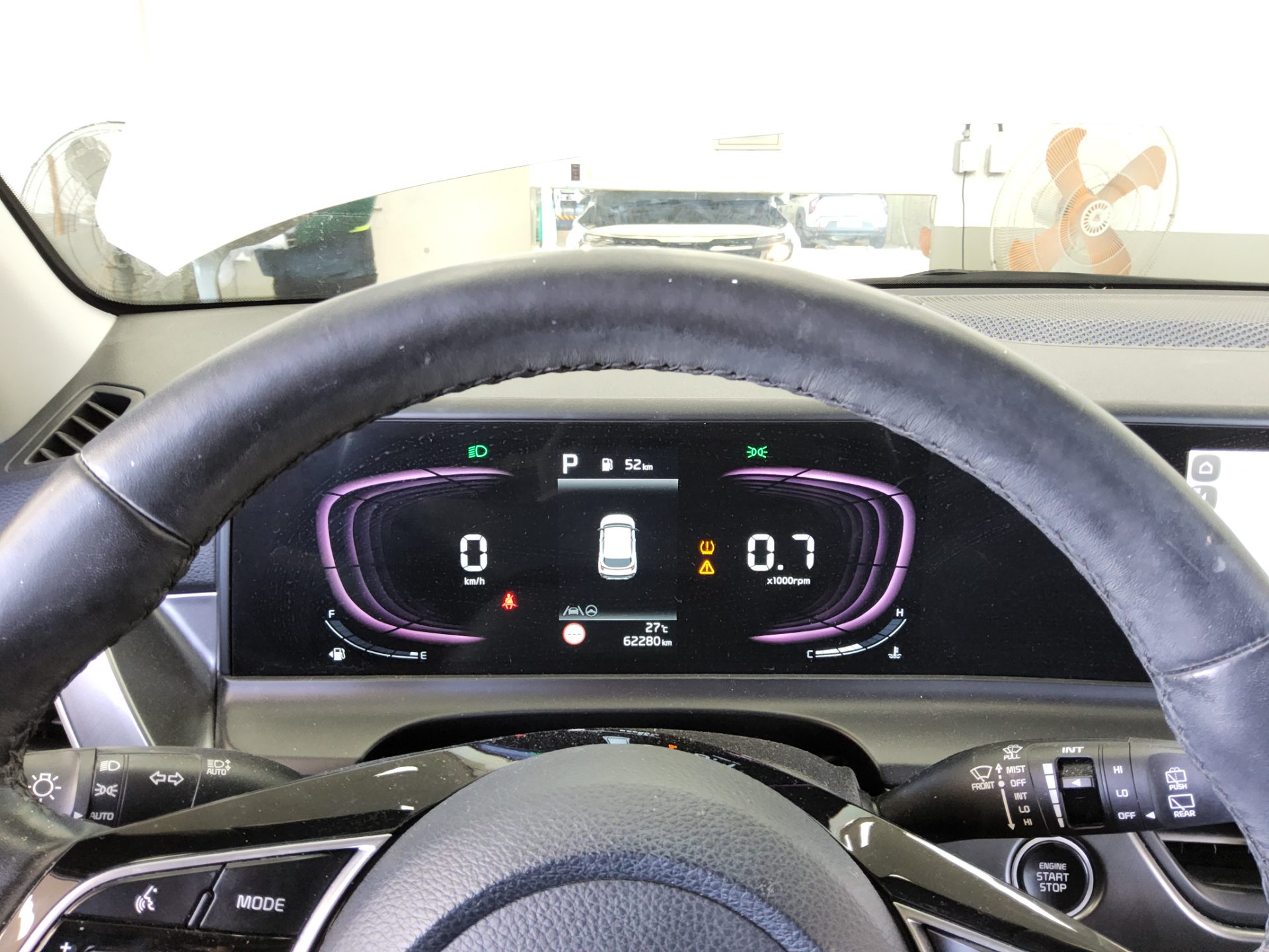 كيا سيلتوس 2023 TURBO PRESTIGE