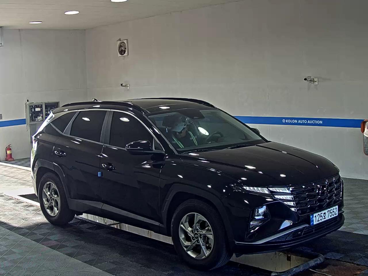 هيونداي توسان 2023 TURBO MODERN