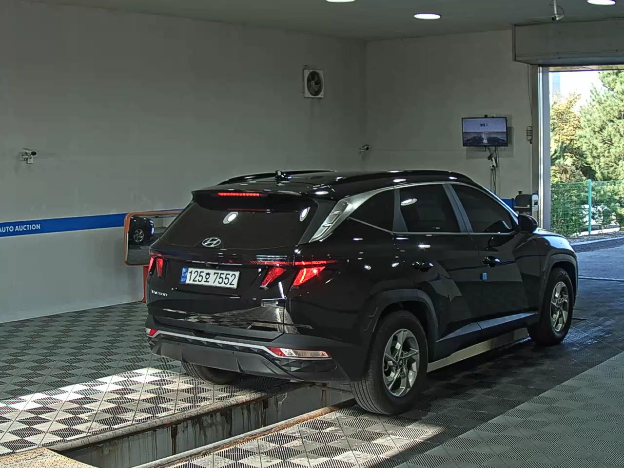 هيونداي توسان 2023 TURBO MODERN