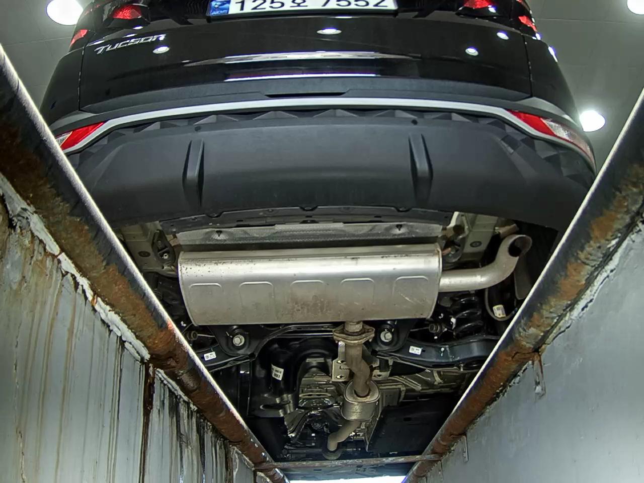 هيونداي توسان 2023 TURBO MODERN