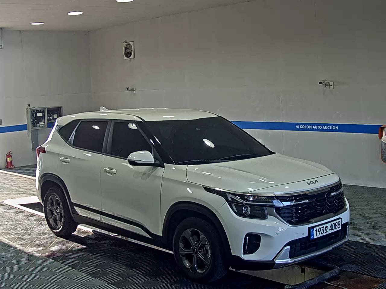 كيا سيلتوس 2023 TURBO PRESTIGE