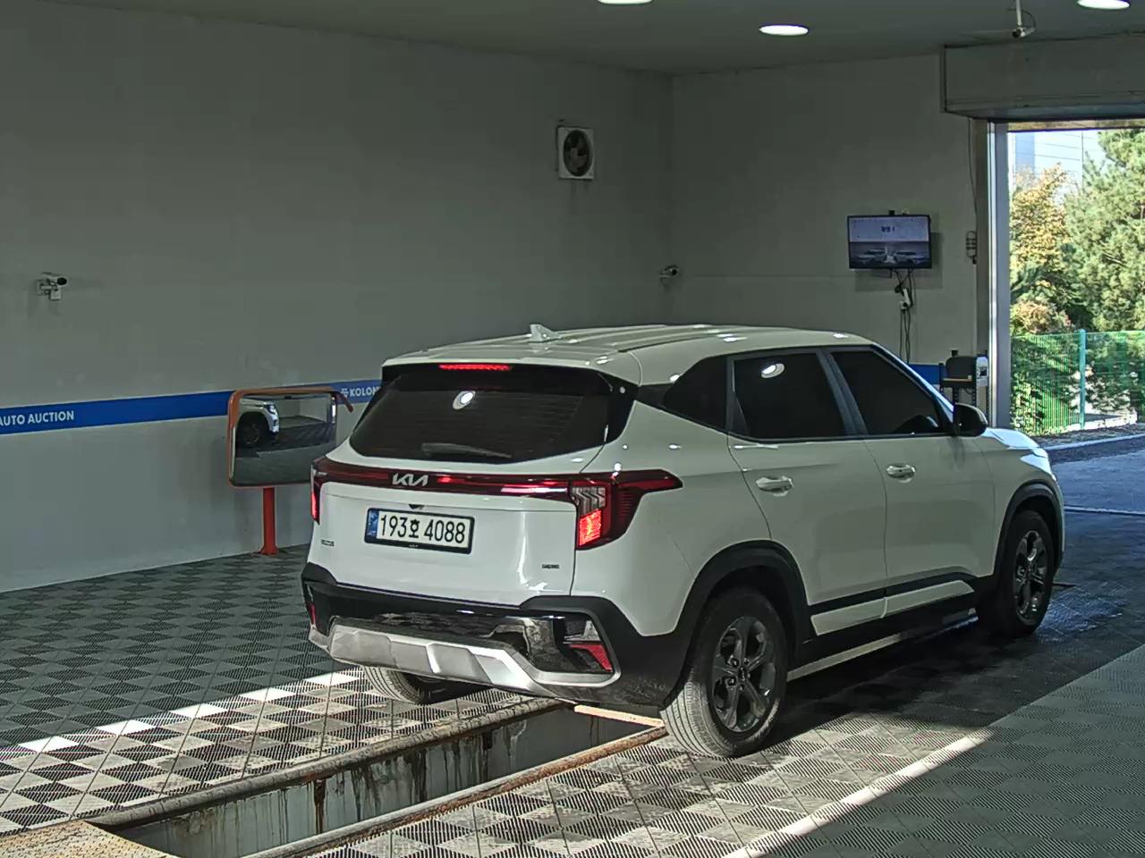 كيا سيلتوس 2023 TURBO PRESTIGE