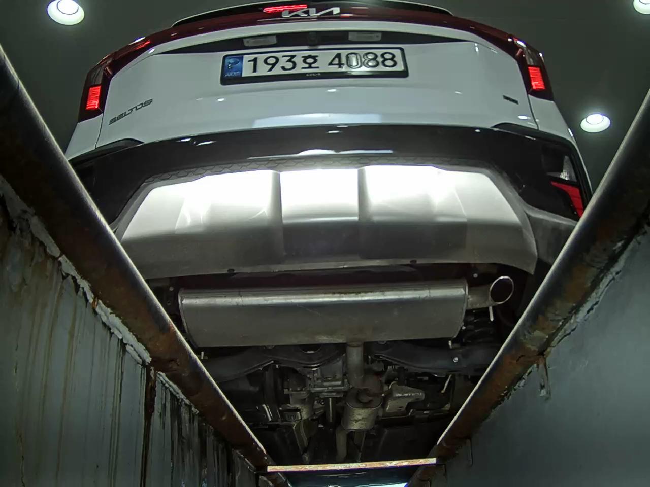 كيا سيلتوس 2023 TURBO PRESTIGE