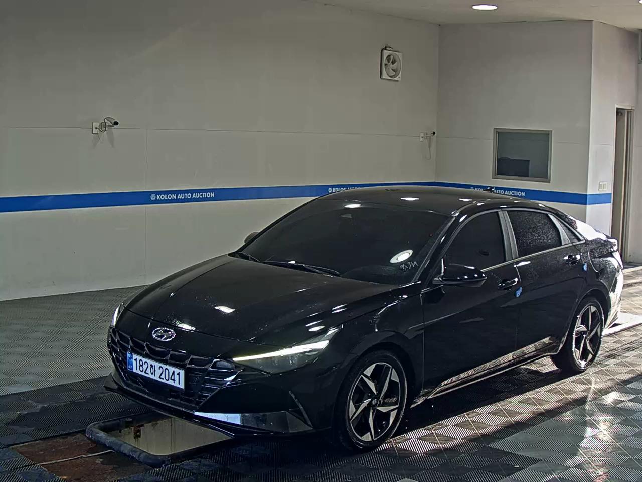 Hyundai Элантра