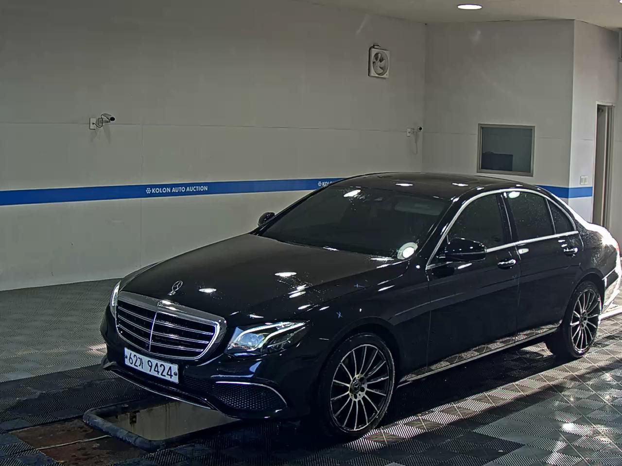 مرسيدس E-Class