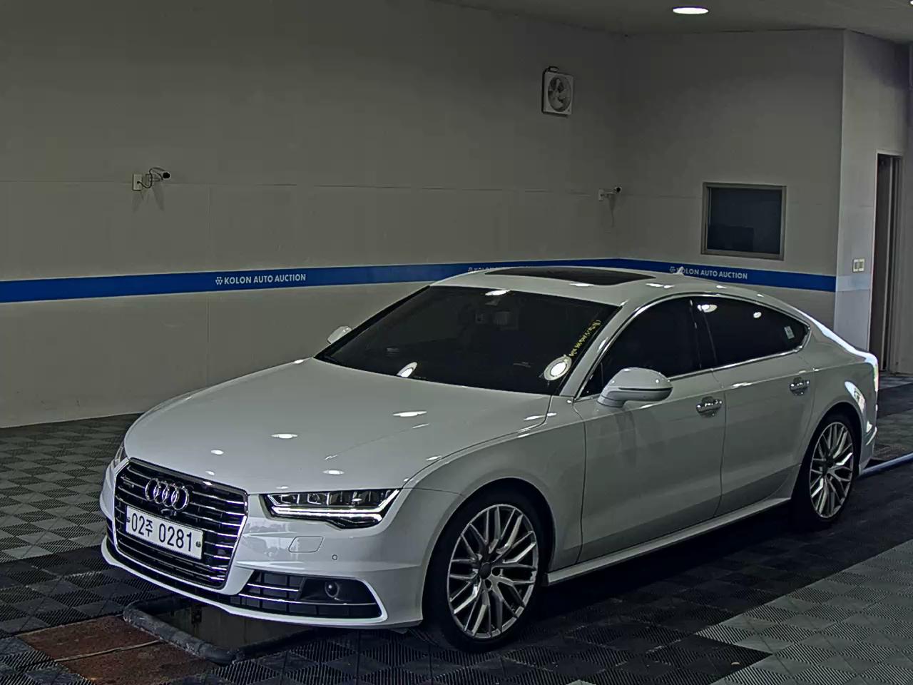 Audi A7