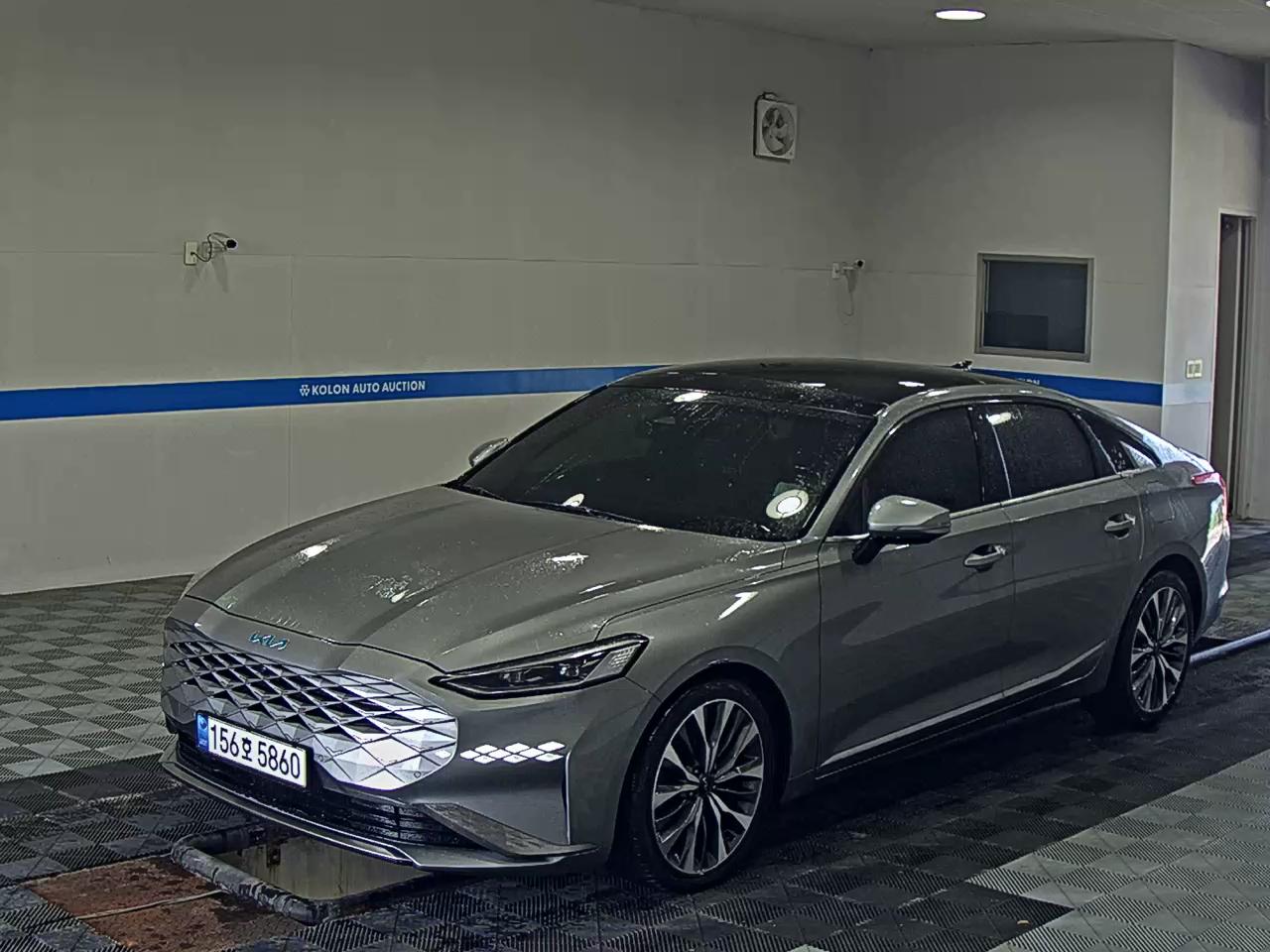 Kia K8