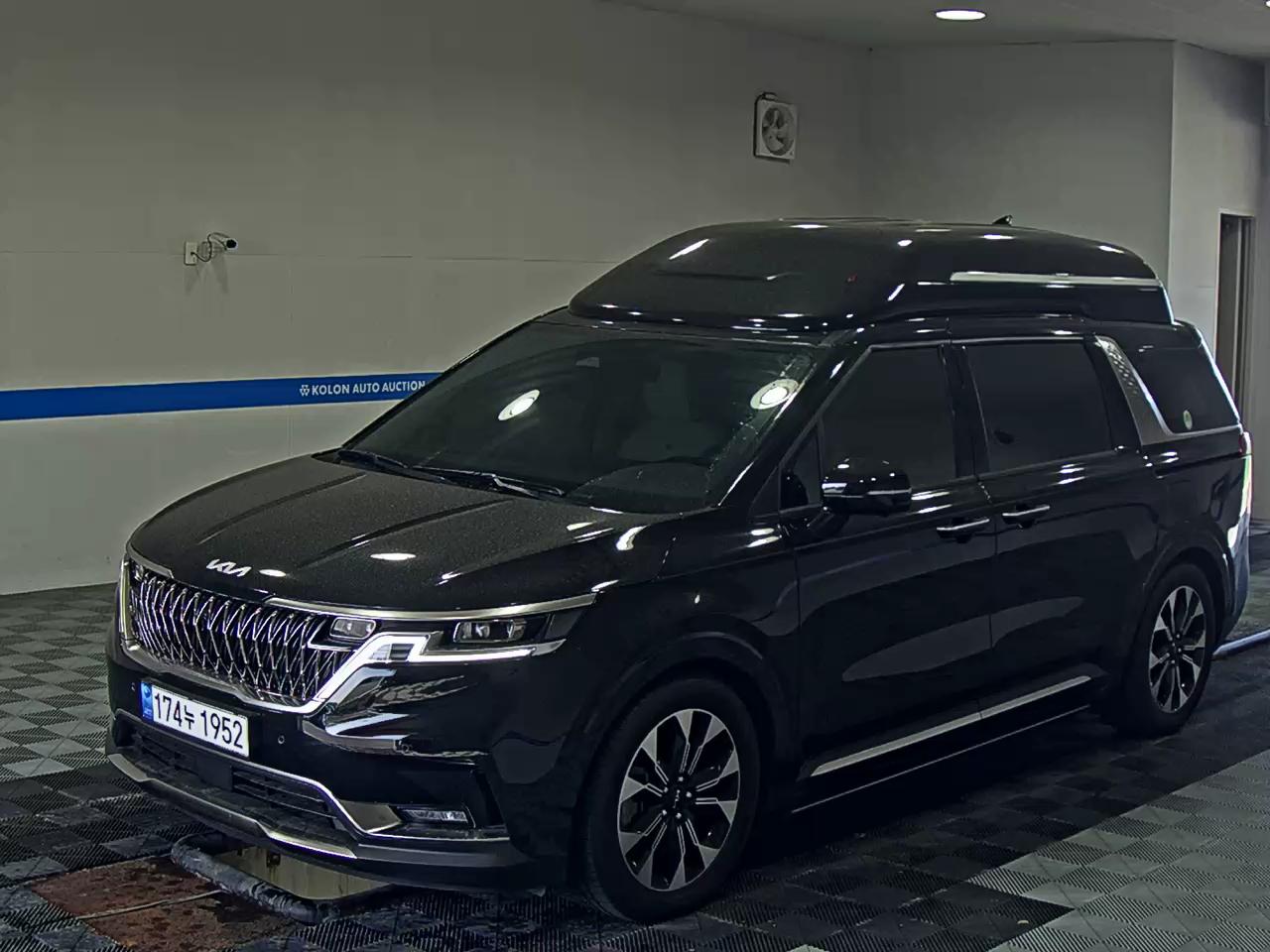 Kia Карнивал