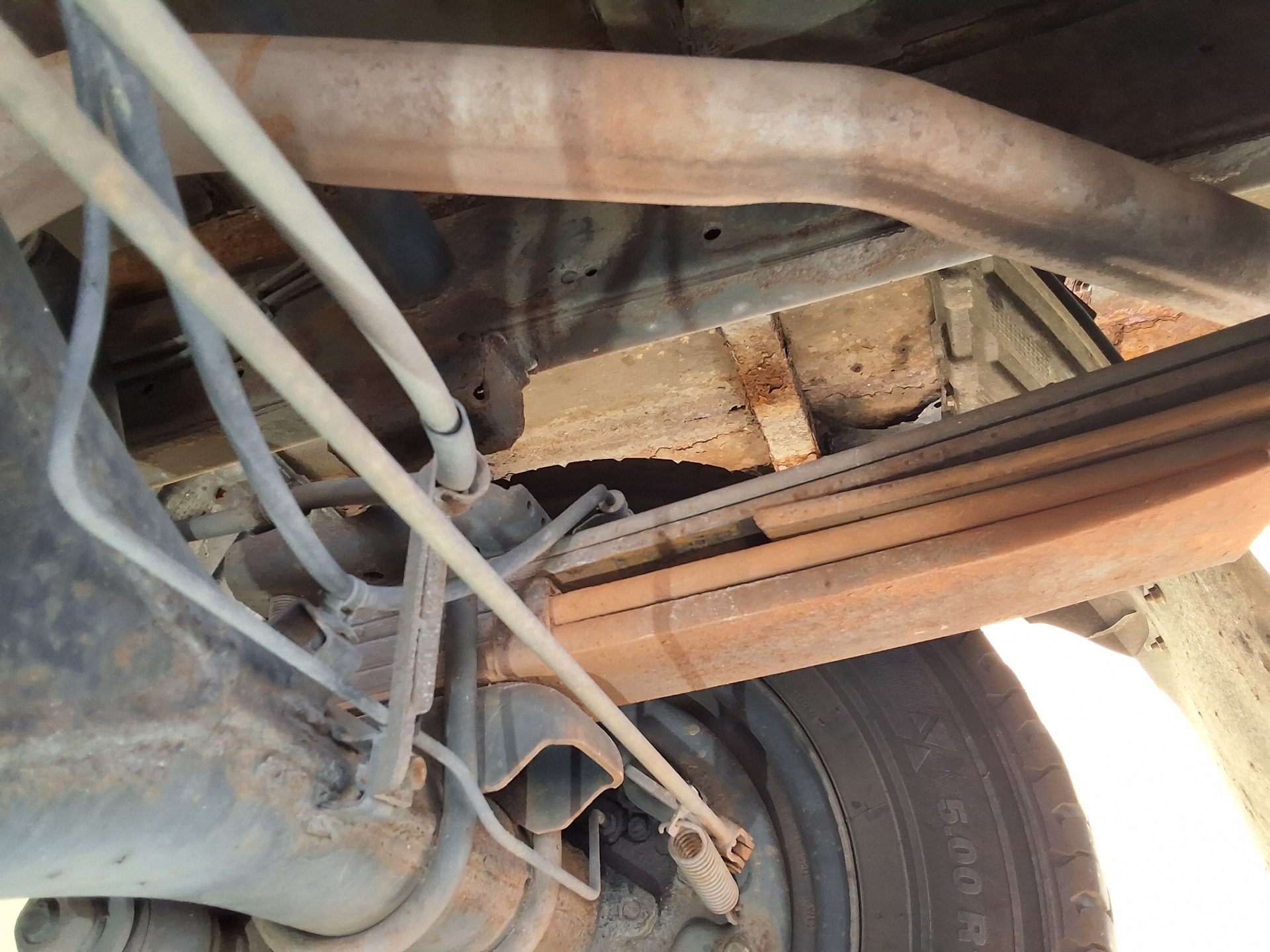 كيا بونجو 2016 CRDi طويل المدى