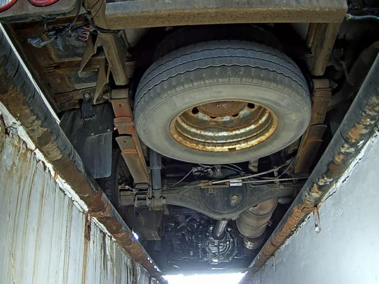 كيا بونجو 2016 CRDi طويل المدى