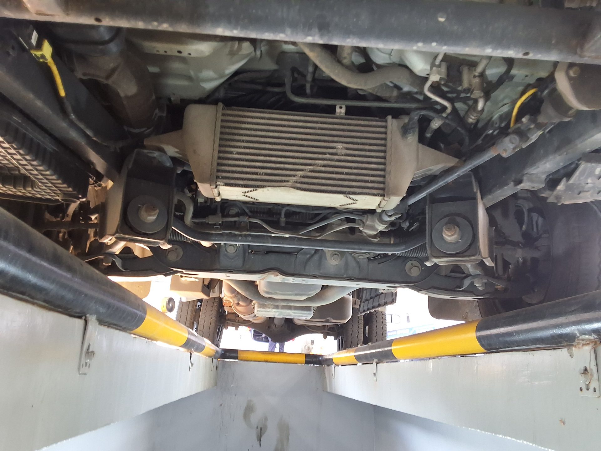 هيونداي بورتر 2019 CRDi طويل المدى SMART