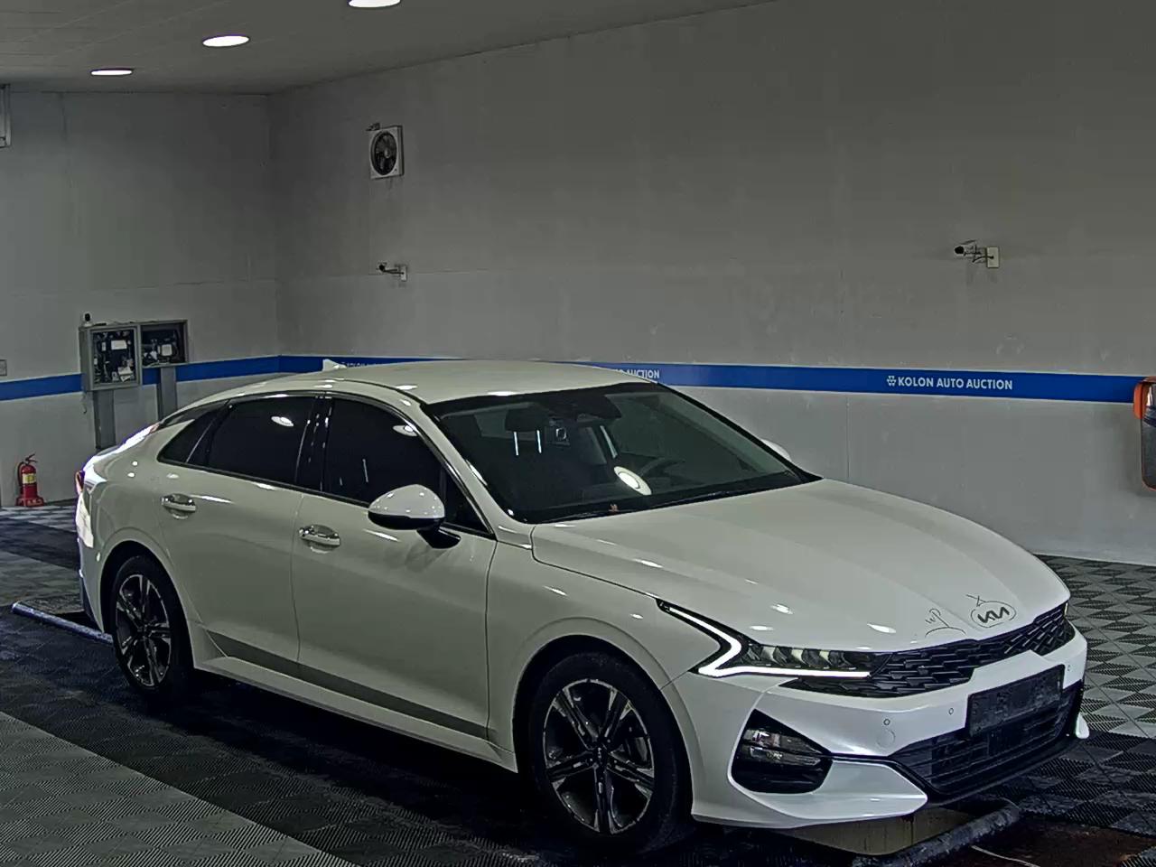 كيا كي 5 2023 TURBO PRESTIGE
