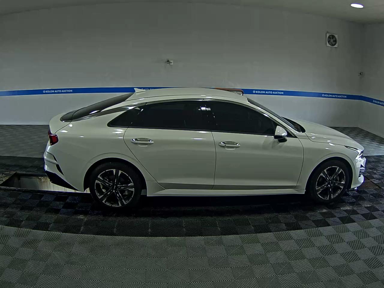 كيا كي 5 2023 TURBO PRESTIGE