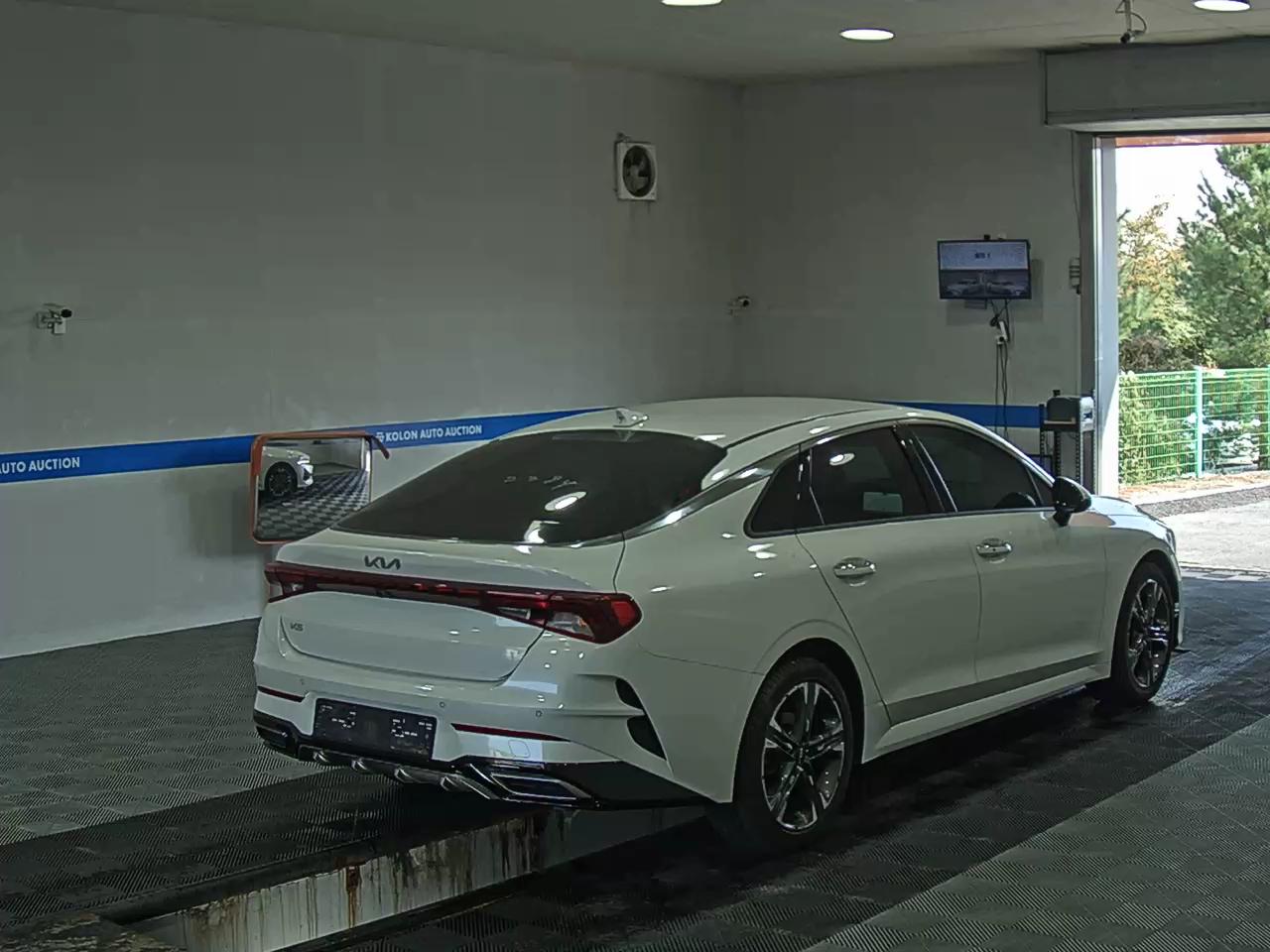 كيا كي 5 2023 TURBO PRESTIGE