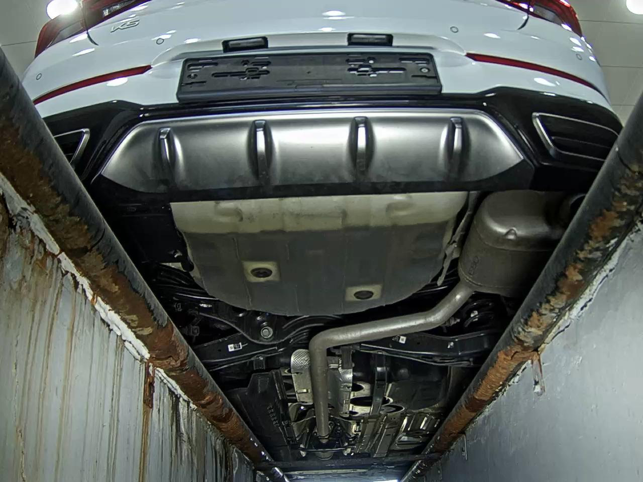كيا كي 5 2023 TURBO PRESTIGE