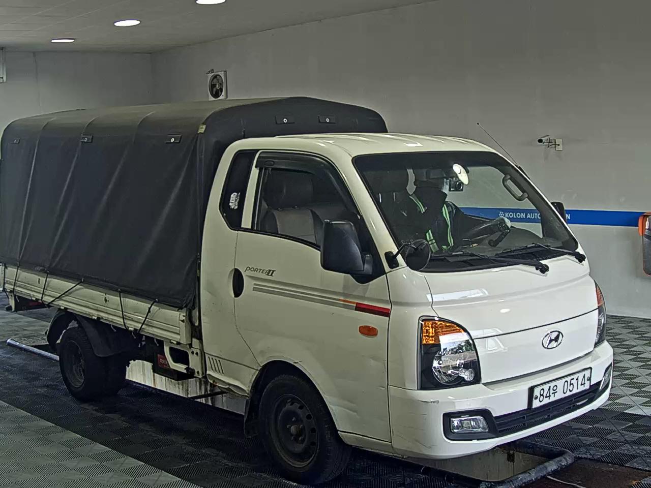 هيونداي بورتر 2019 CRDi طويل المدى SMART