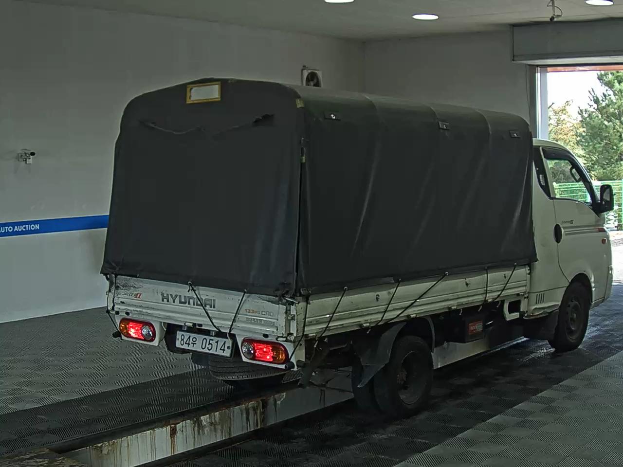 هيونداي بورتر 2019 CRDi طويل المدى SMART