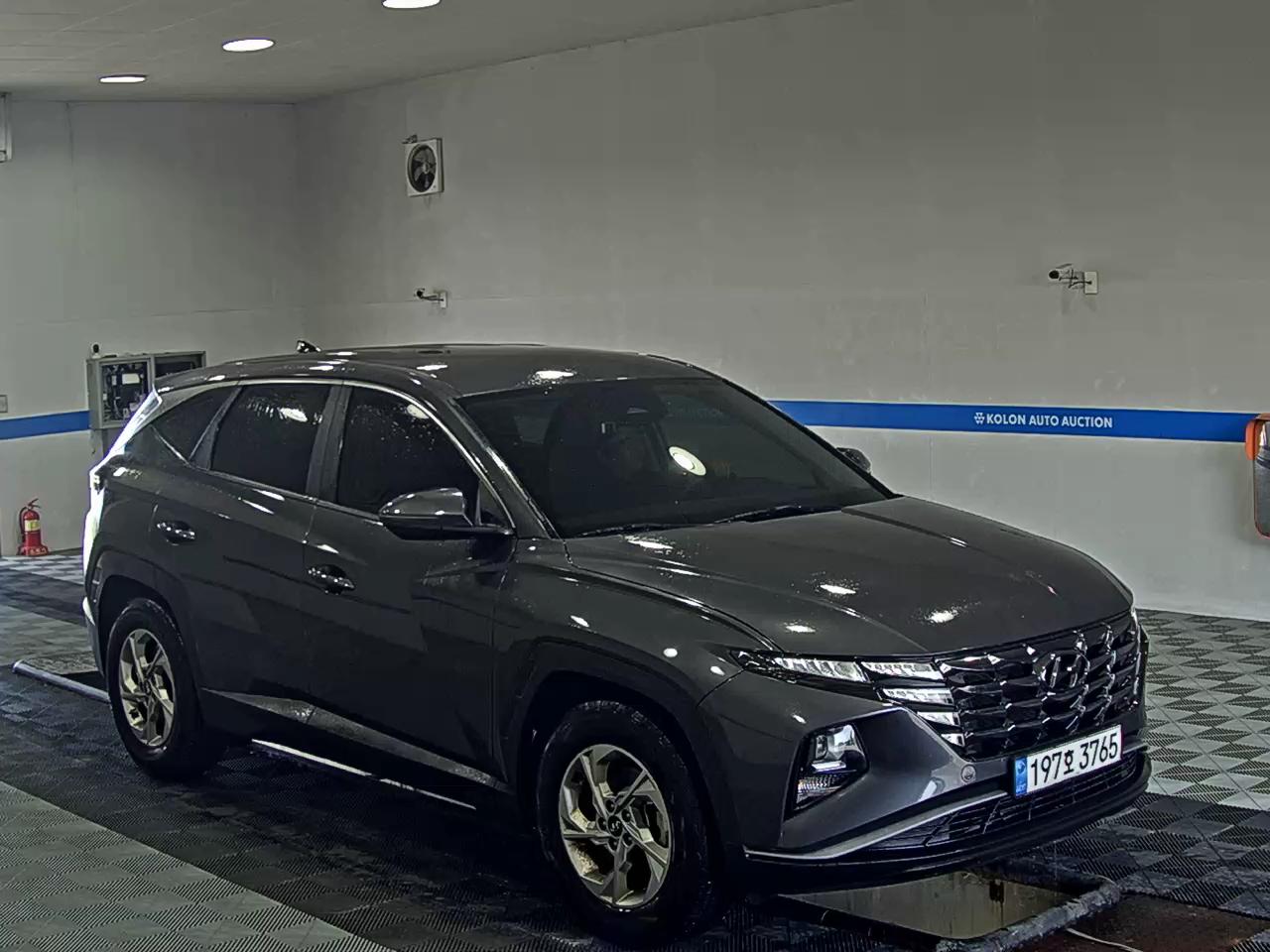 هيونداي توسان 2023 TURBO MODERN
