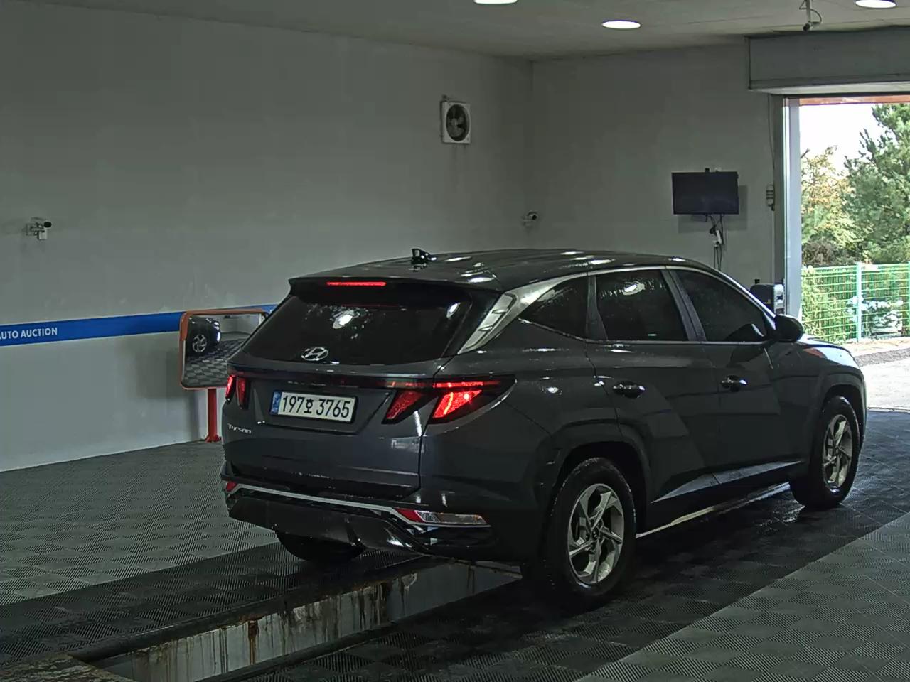 هيونداي توسان 2023 TURBO MODERN