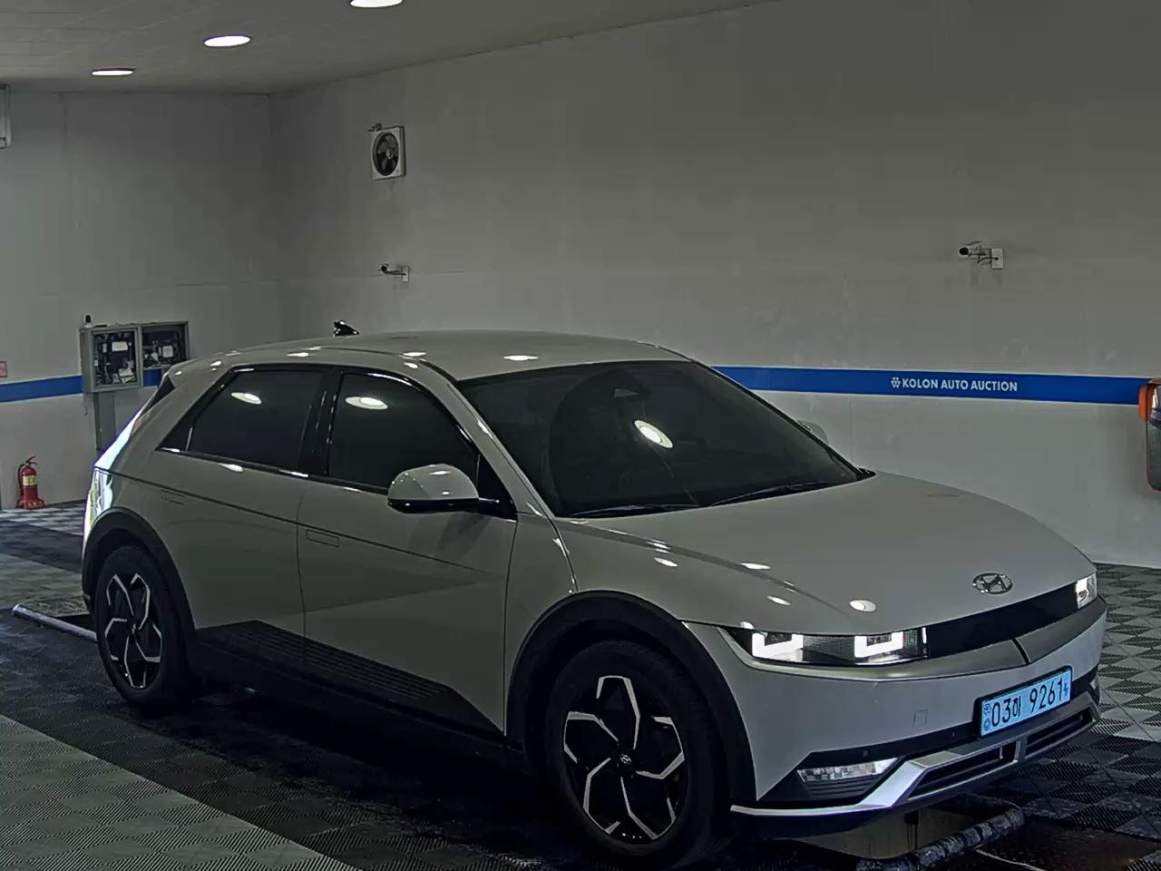 هيونداي أيونيك 2022 EV طويل المدى إكسكلوسيف