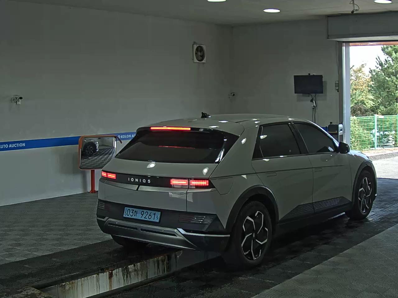 هيونداي أيونيك 2022 EV طويل المدى إكسكلوسيف
