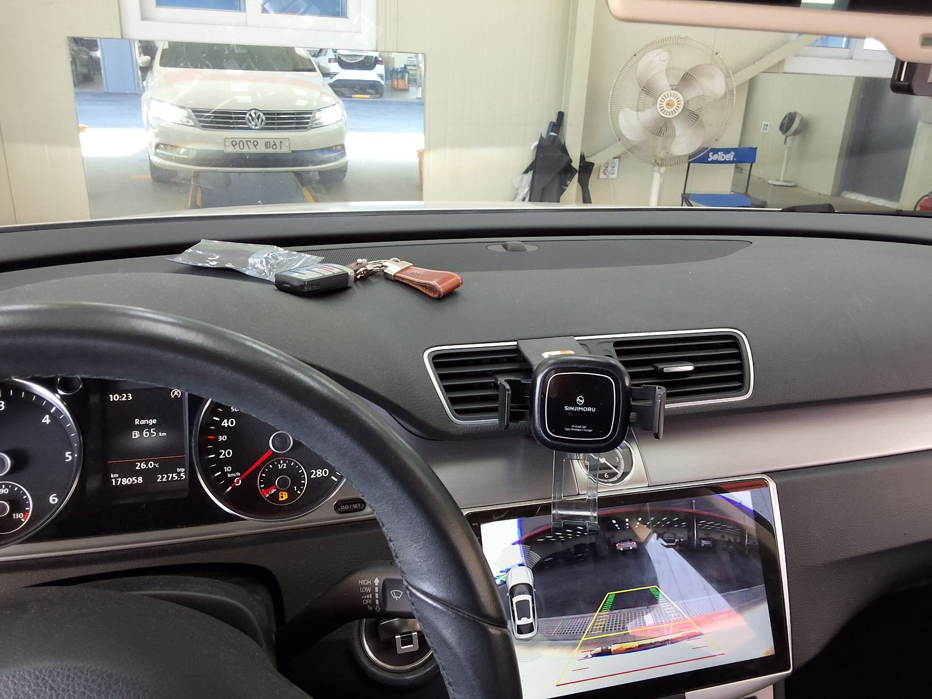 فولكس فاجن Cc 2015