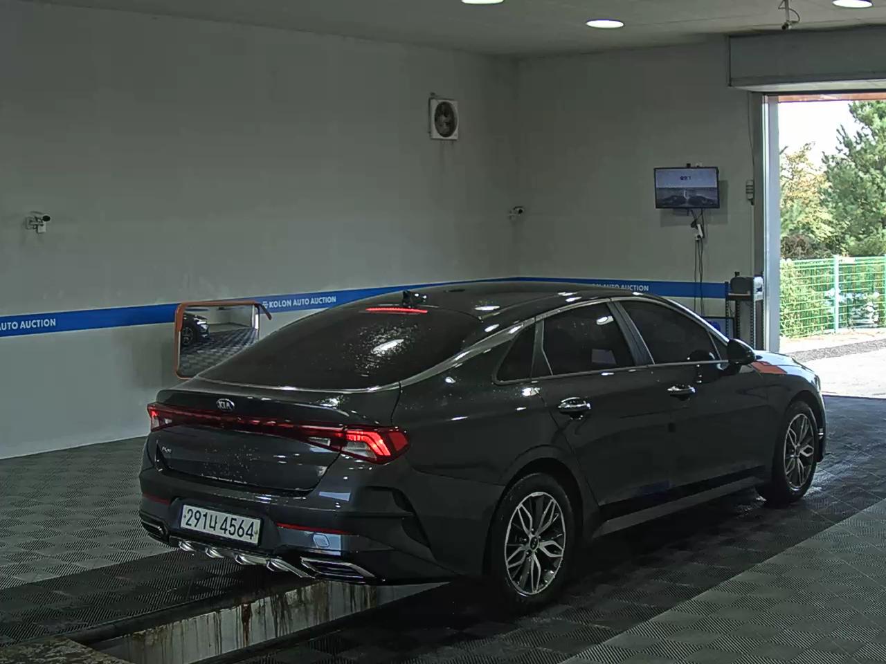 كيا كي 5 2021 PRESTIGE