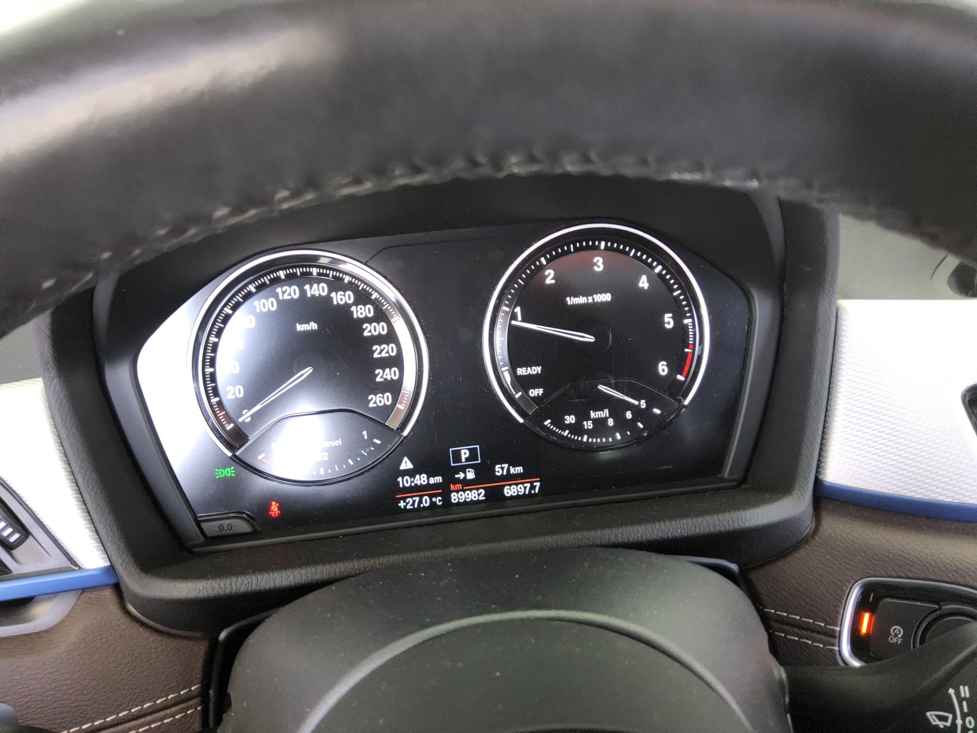 بي إم دبليو X1 2021 SPORT