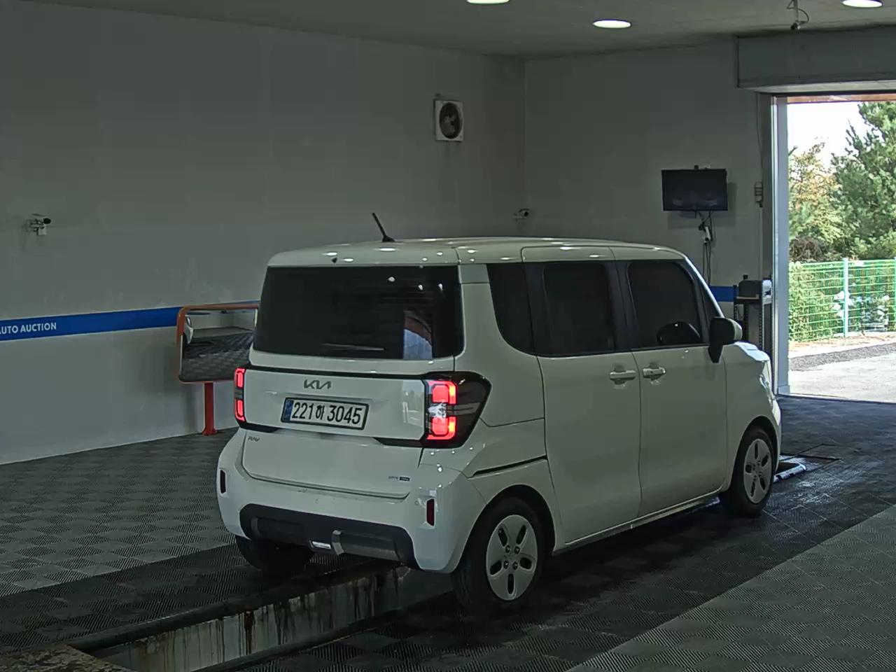 كيا راي 2023 VAN PRESTIGE SPECIAL