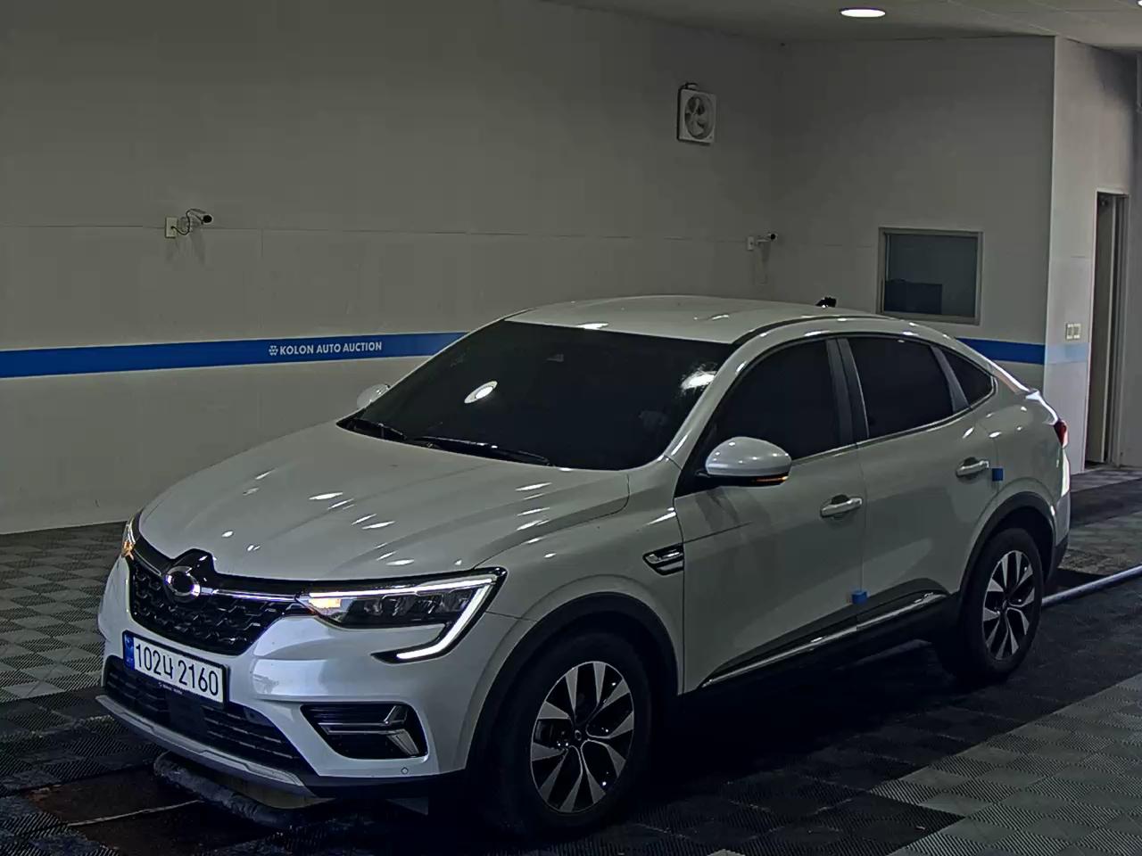Renault XM3