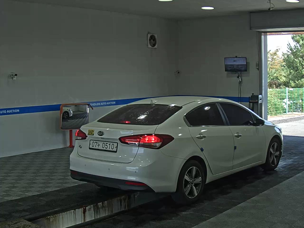 كيا كي 3 2016 PRESTIGE