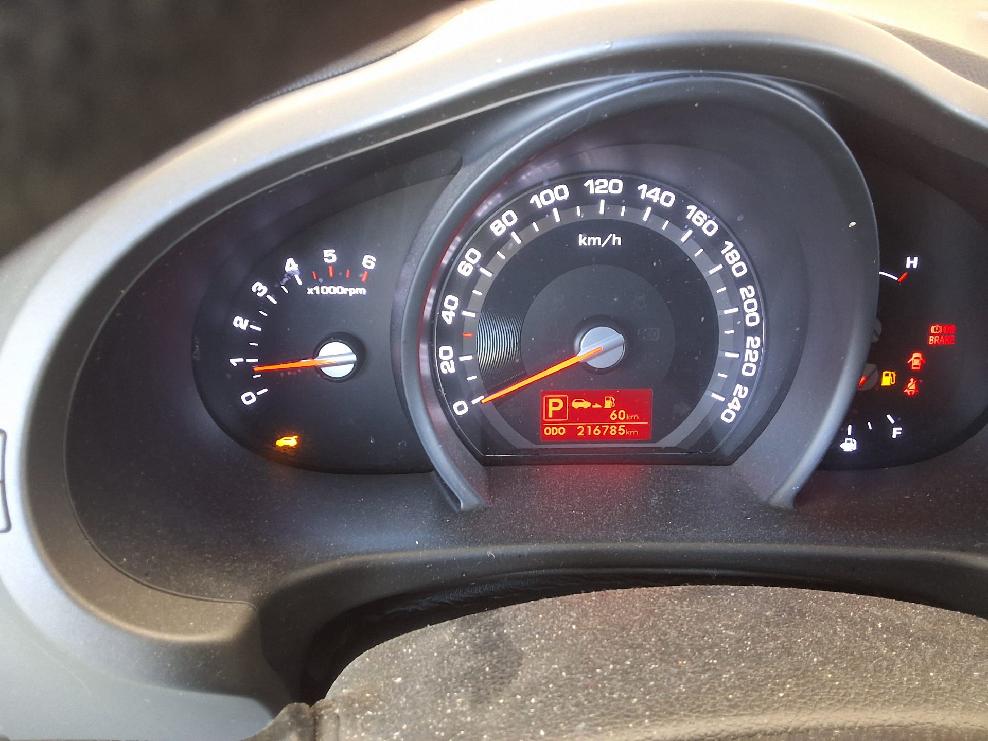 كيا سبورتاج 2011 TLX بريميوم