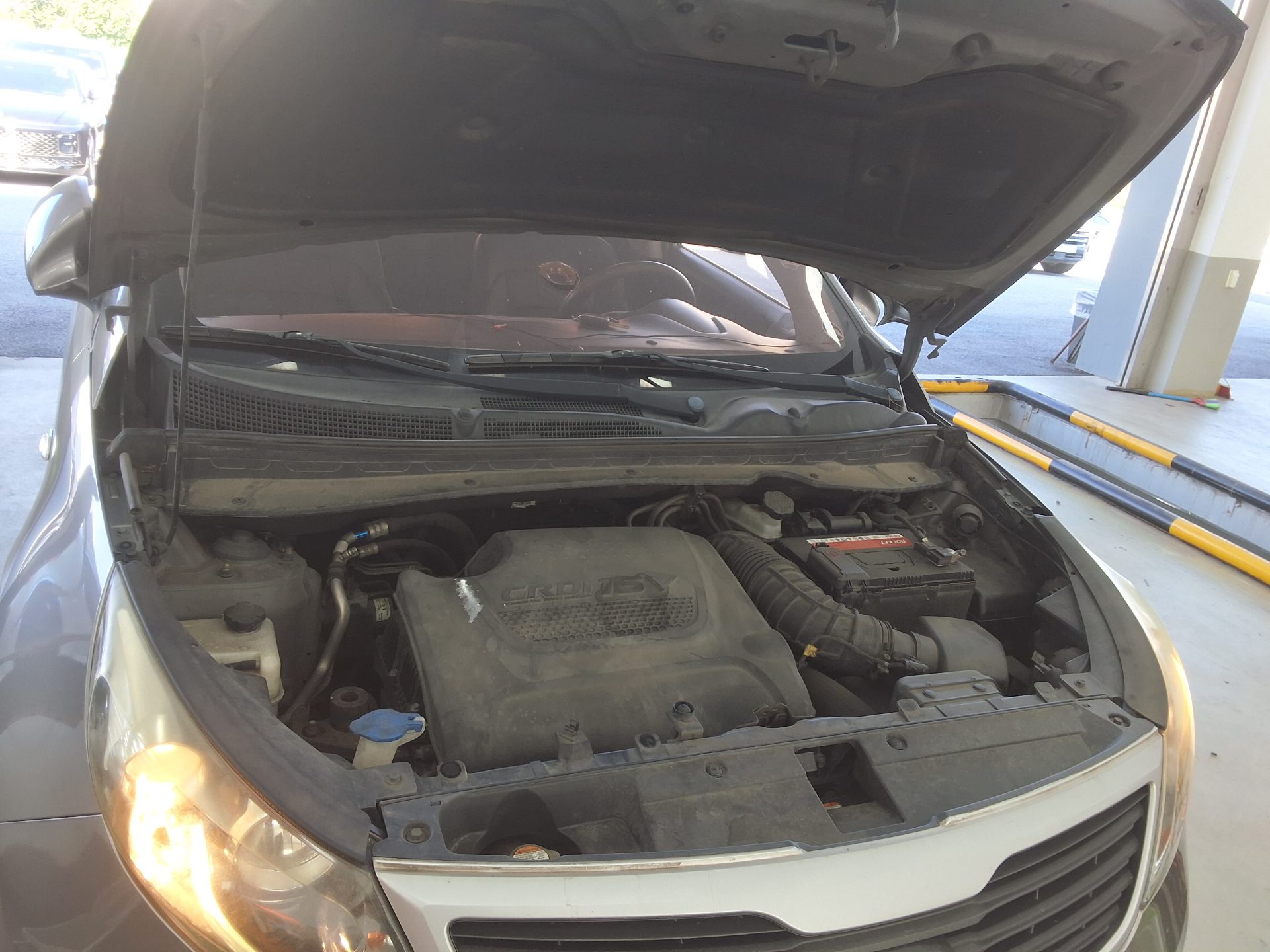كيا سبورتاج 2011 TLX بريميوم