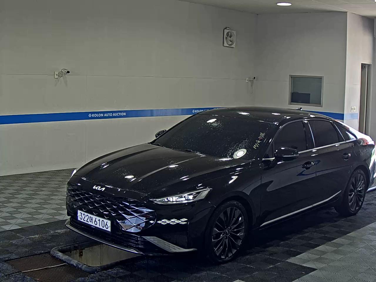 Kia K8