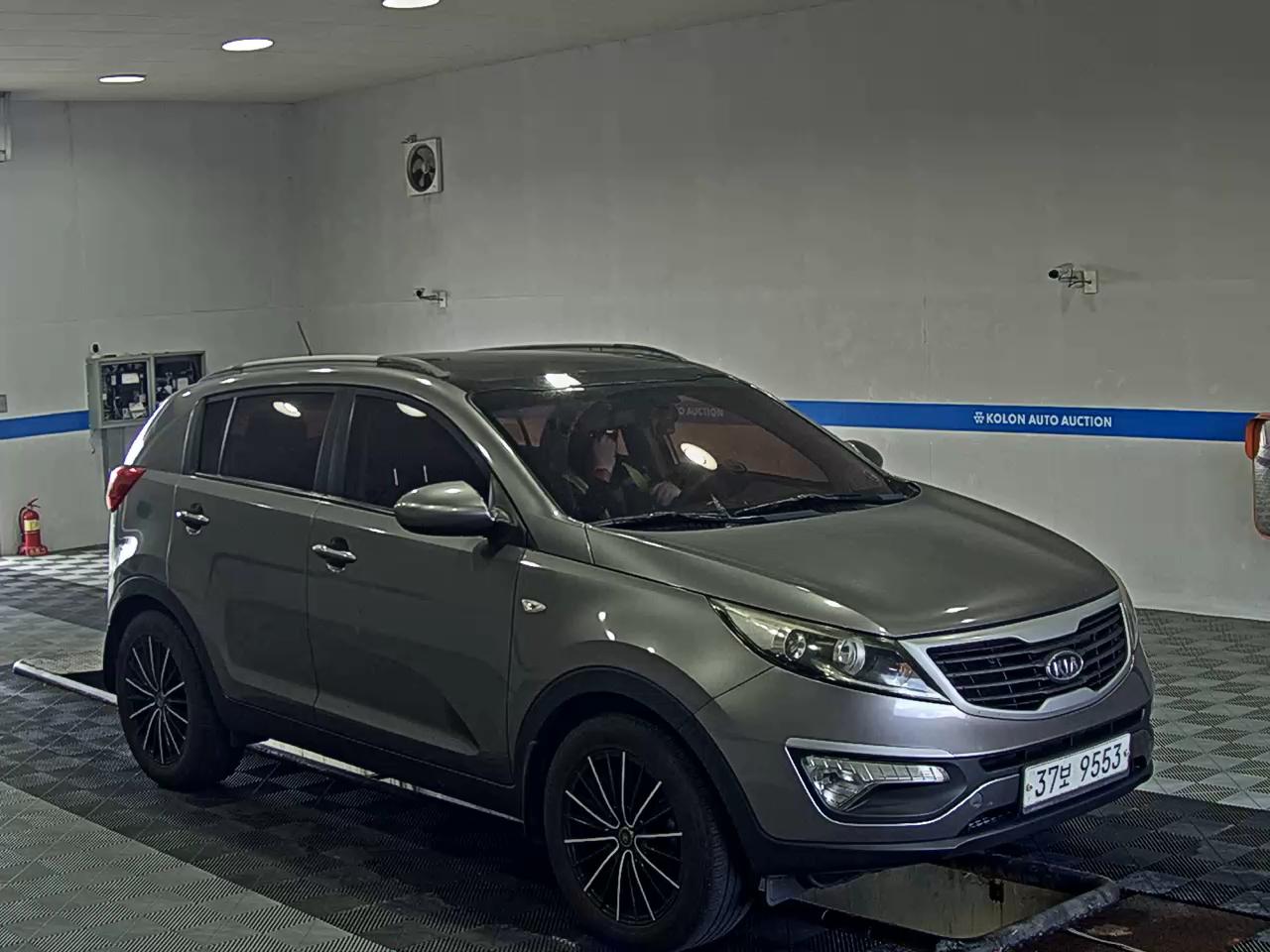 كيا سبورتاج 2011 TLX بريميوم