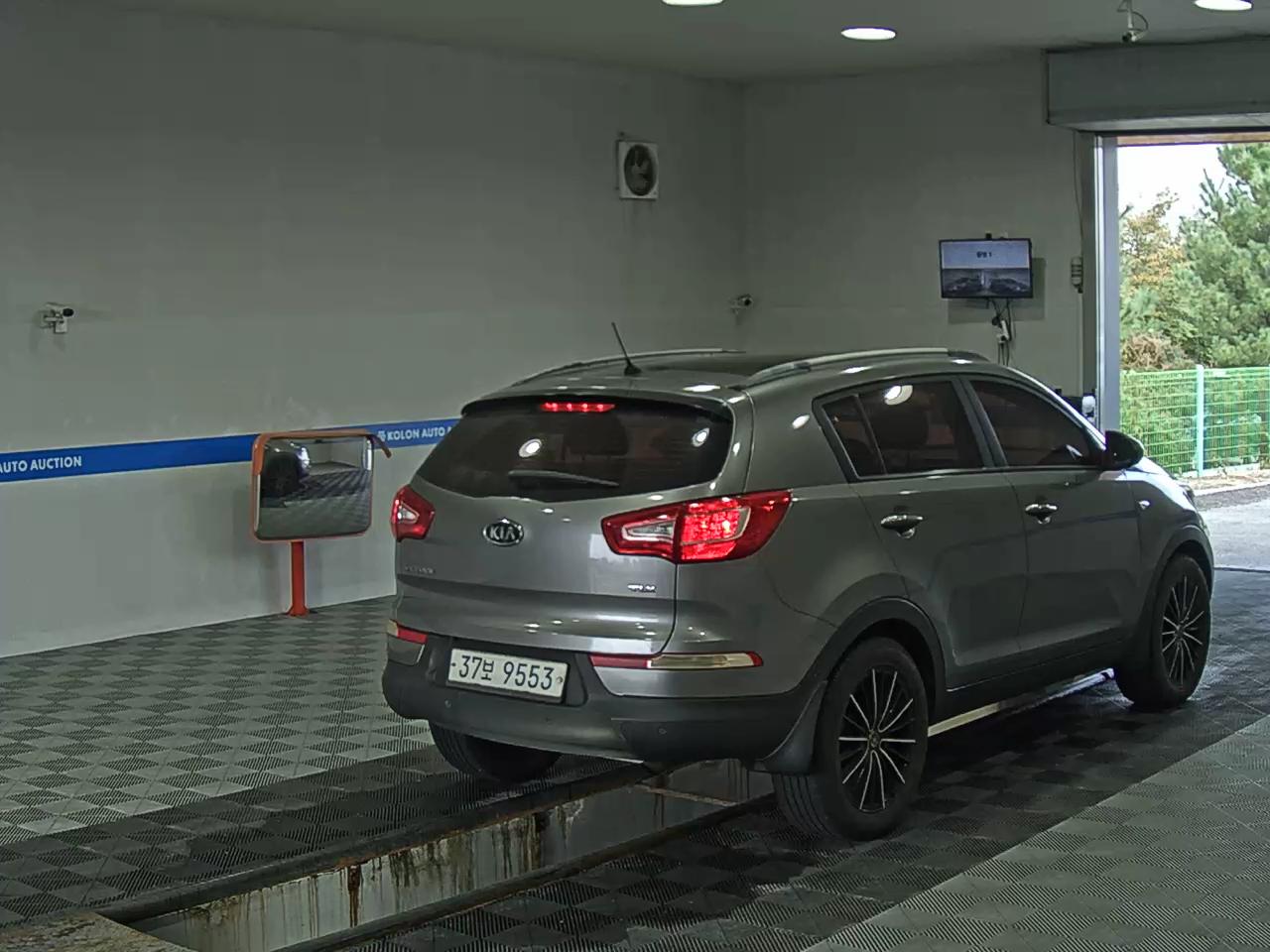 كيا سبورتاج 2011 TLX بريميوم