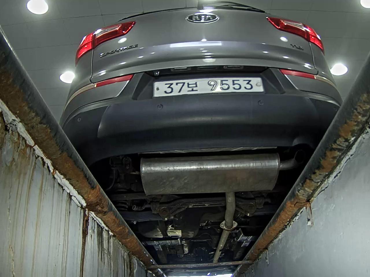 كيا سبورتاج 2011 TLX بريميوم