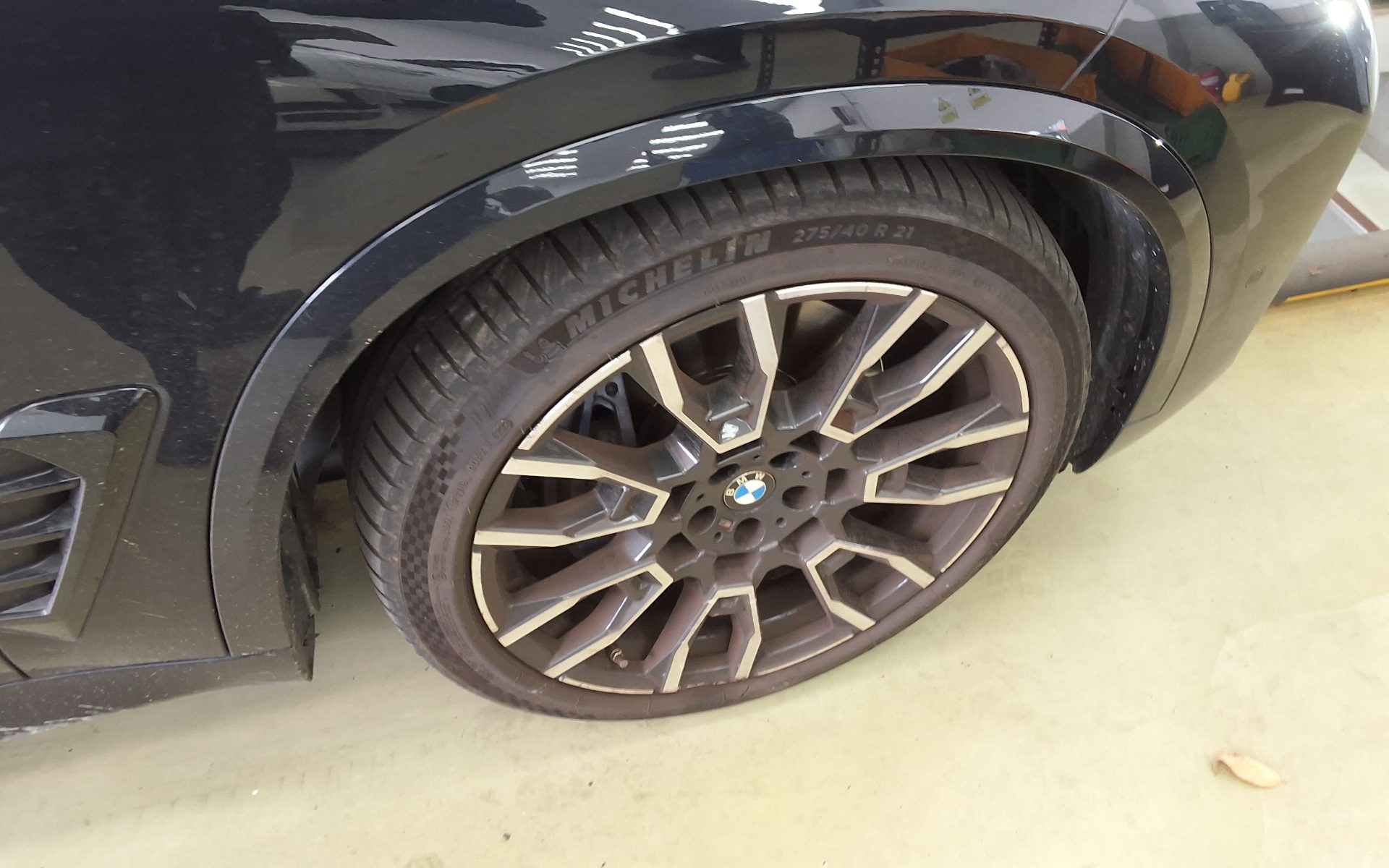 بي إم دبليو X5 2024 SPORT