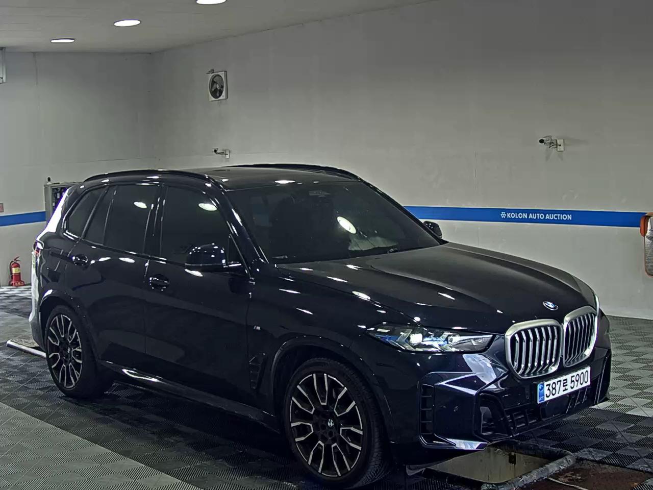 بي إم دبليو X5 2024 SPORT
