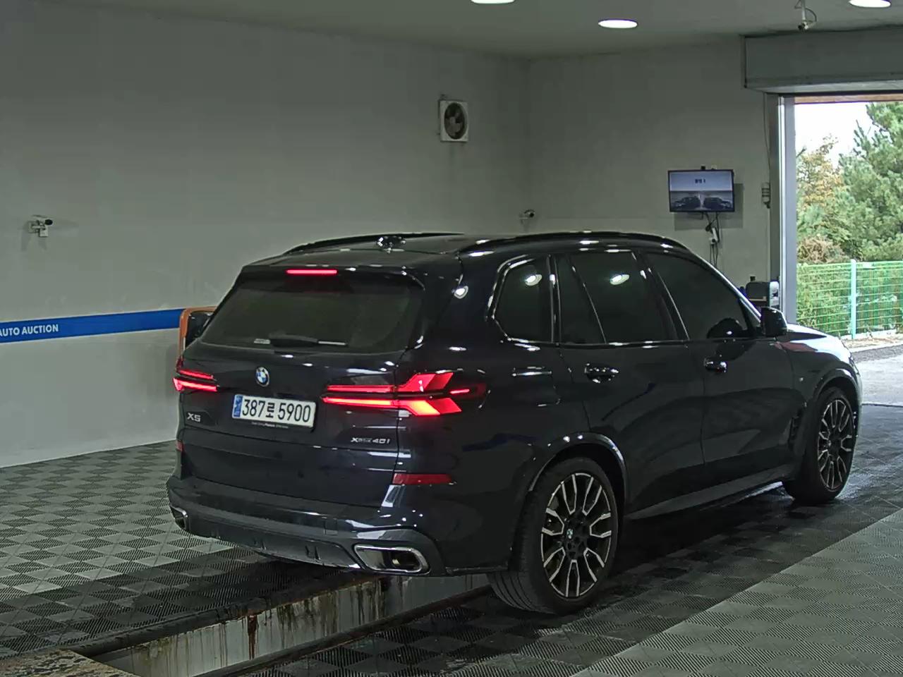 بي إم دبليو X5 2024 SPORT