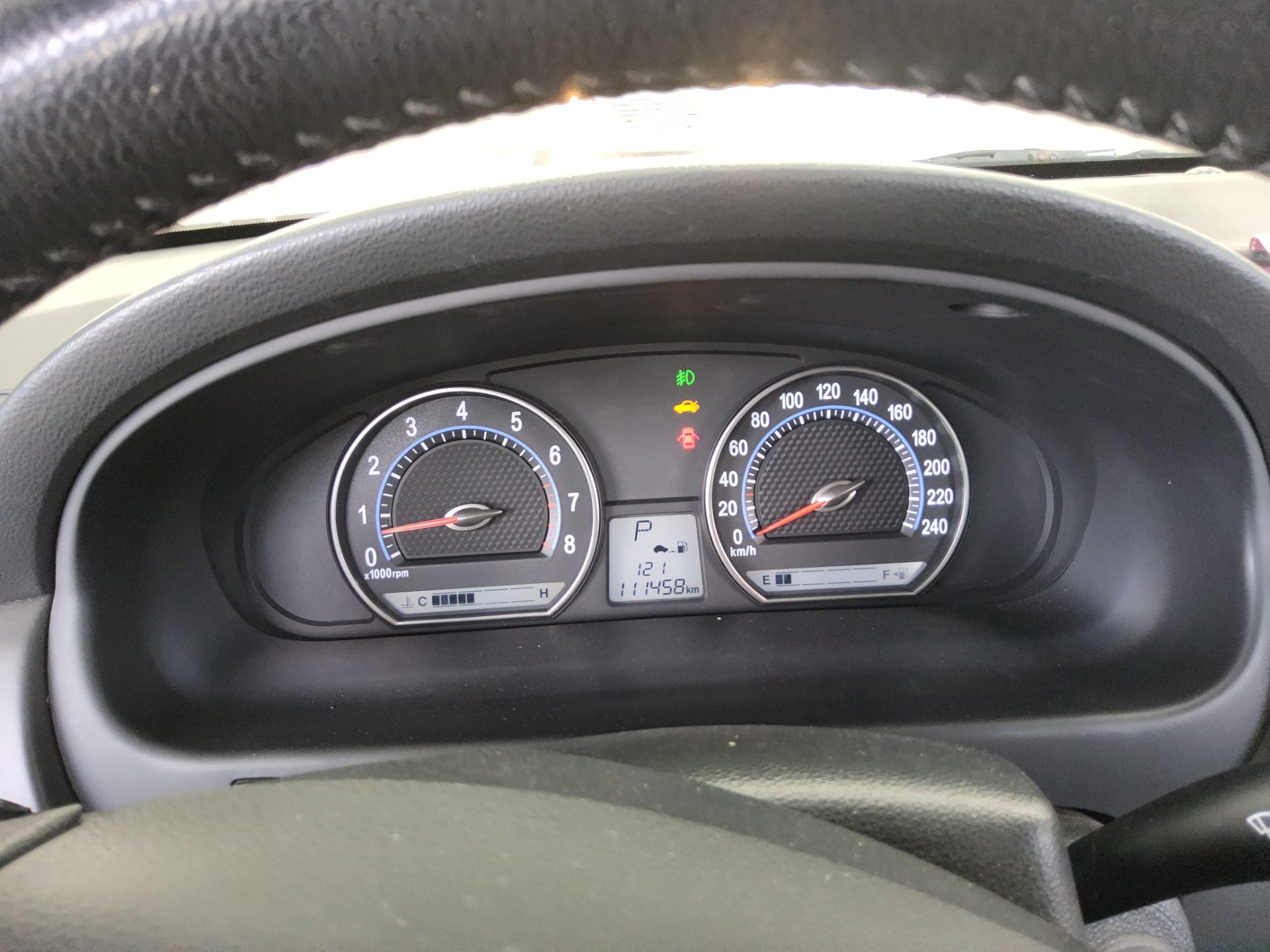 كيا Lotze Advance Lx20 2008 بريميوم