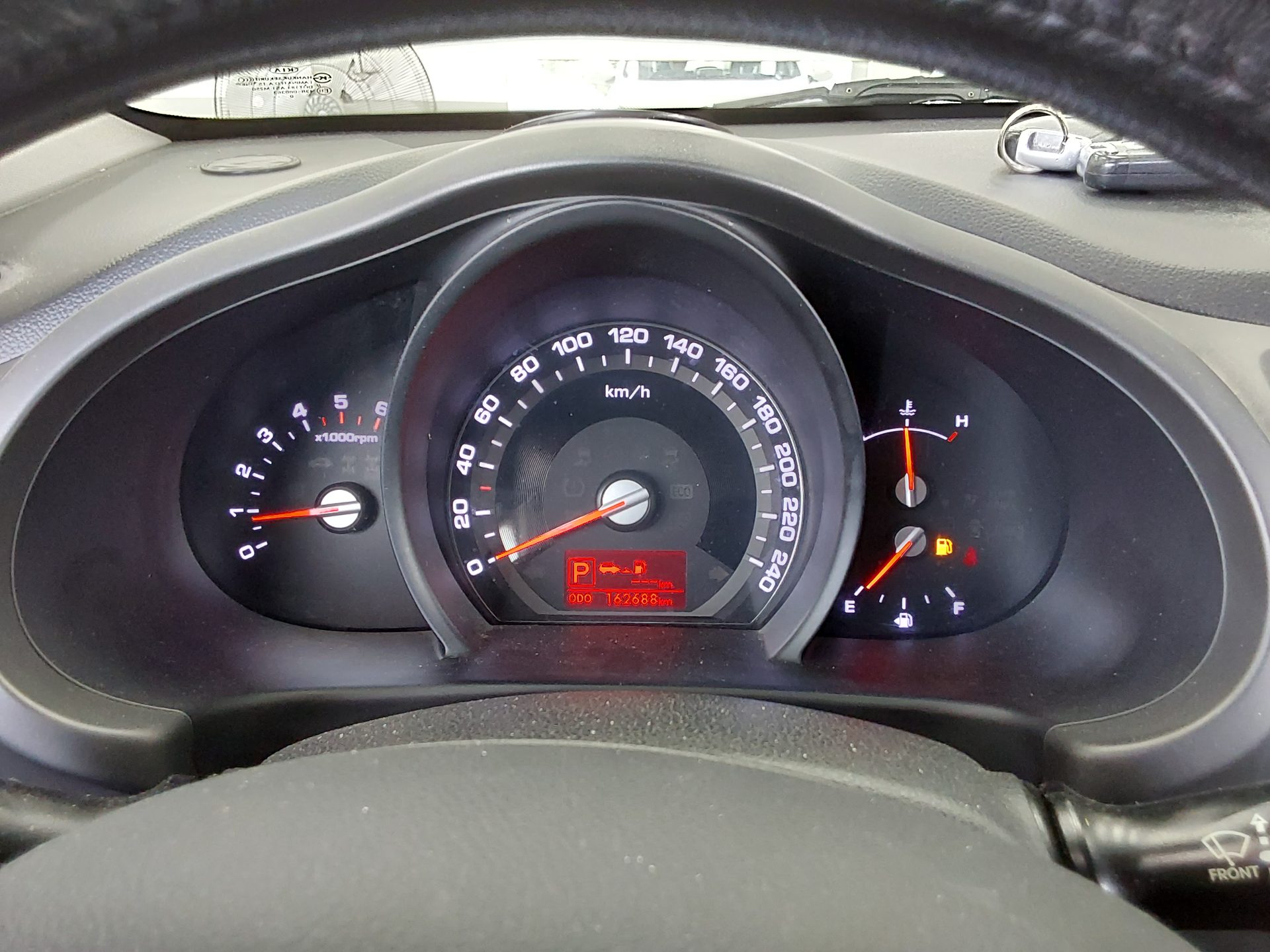 كيا سبورتاج 2011 TLX فاخر