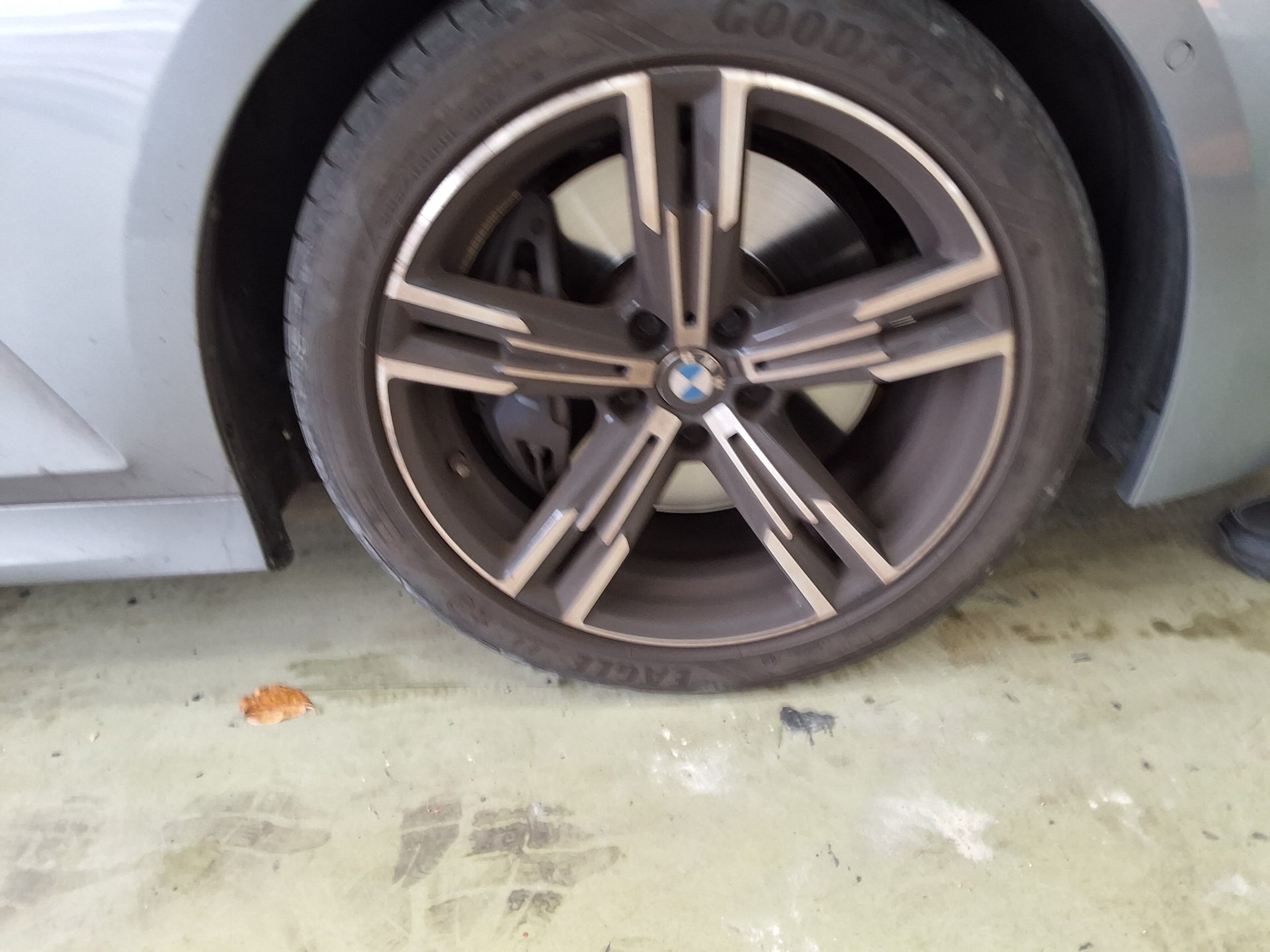 بي إم دبليو 3 Series 2024 SPORT