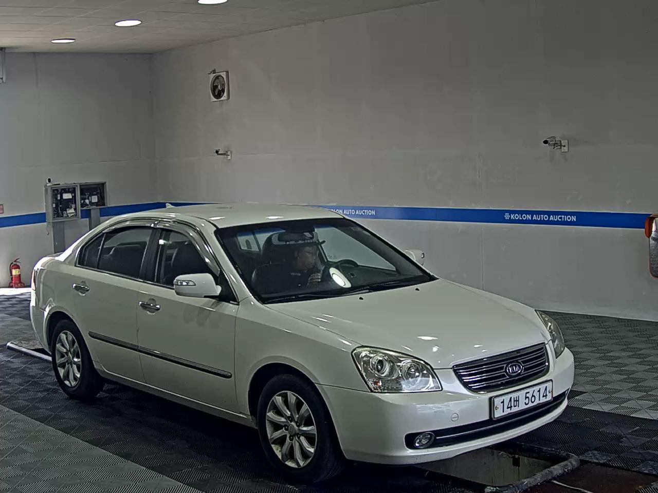 كيا Lotze Advance Lx20 2008 بريميوم
