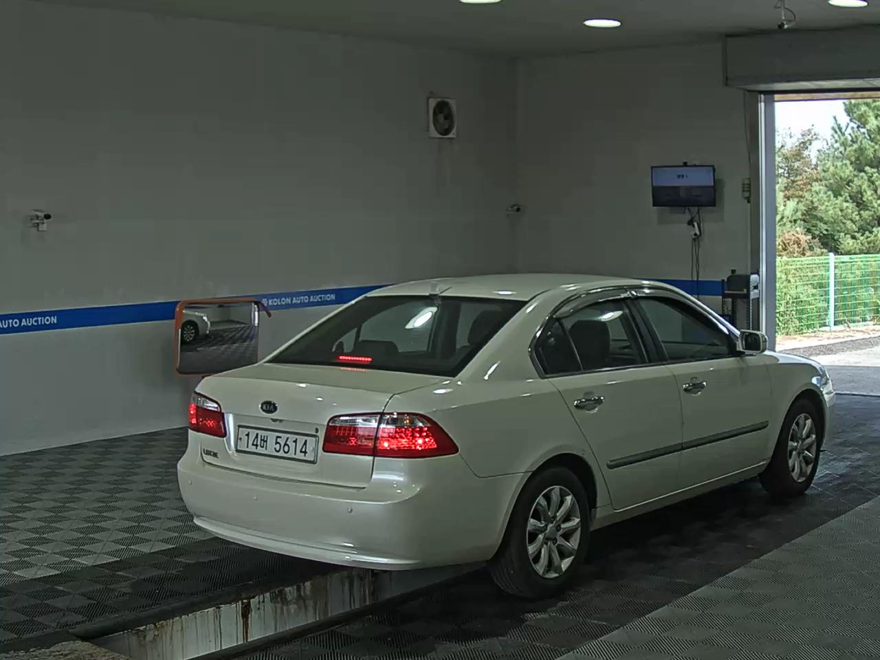كيا Lotze Advance Lx20 2008 بريميوم